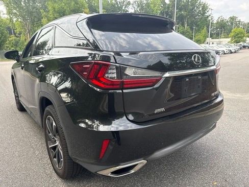 Used 2017 Lexus RX 350 AWD w/ Luxury Package image 7