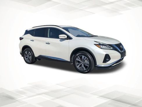 Certified 2024 Nissan Murano SV image 2