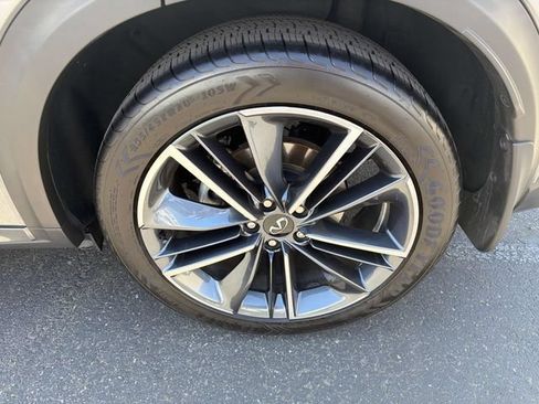 Used 2024 INFINITI QX50 Sport FWD image 8
