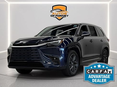 Used 2025 Lexus TX 350 AWD w/ Technology Package image 1