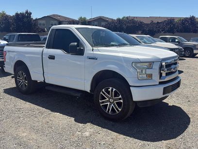 Used 2015 Ford F150 XL w/ Equipment Group 101A Mid