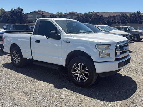 Used 2015 Ford F150 XL w/ Equipment Group 101A Mid RWD image 1