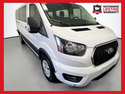 Used 2024 Ford Transit 350 XLT