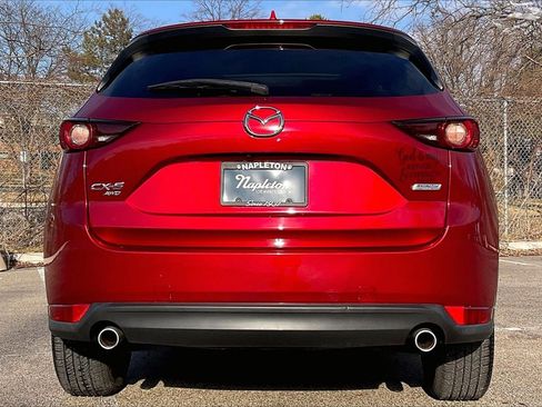 Used 2018 MAZDA CX-5 Touring w/ Preferred Equipment Package image 4