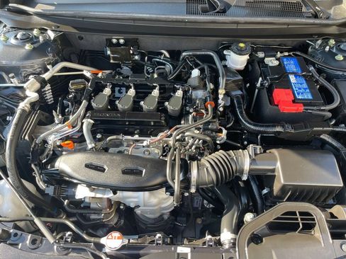 Certified 2024 Honda Accord LX image 33