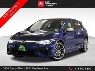 Used 2024 Volkswagen Golf R AWD/4WD 360° Tour