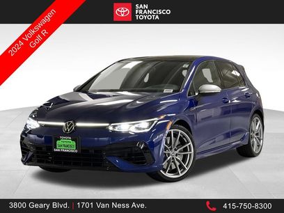 Used 2024 Volkswagen Golf R