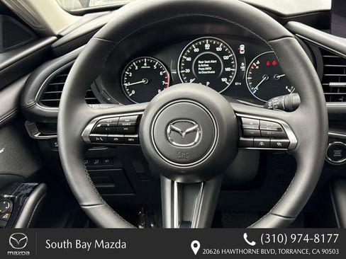 New 2026 MAZDA MAZDA3 2.5 Turbo Sedan w/Premium Plus image 14