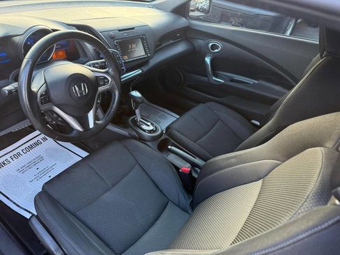 Used 2012 Honda CR-Z EX image 13