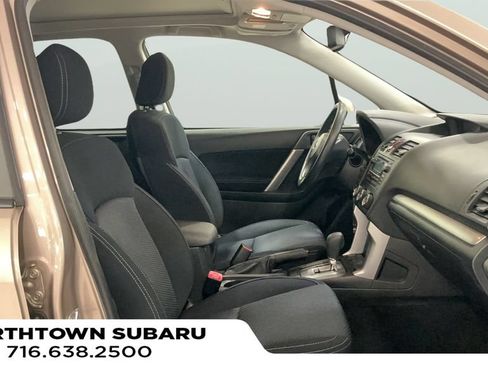 Used 2015 Subaru Forester 2.5i Premium w/ All-Weather Package AWD/4WD image 13