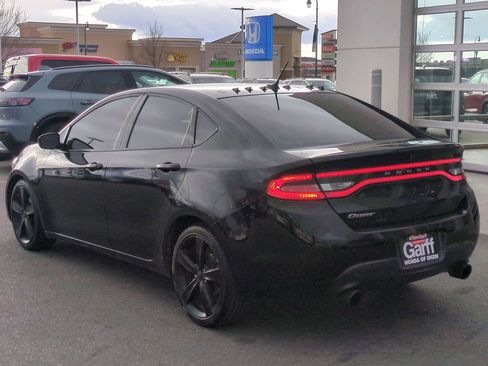 Used 2015 Dodge Dart SXT image 8