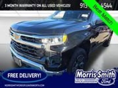 Used 2022 Chevrolet Silverado 1500 LT