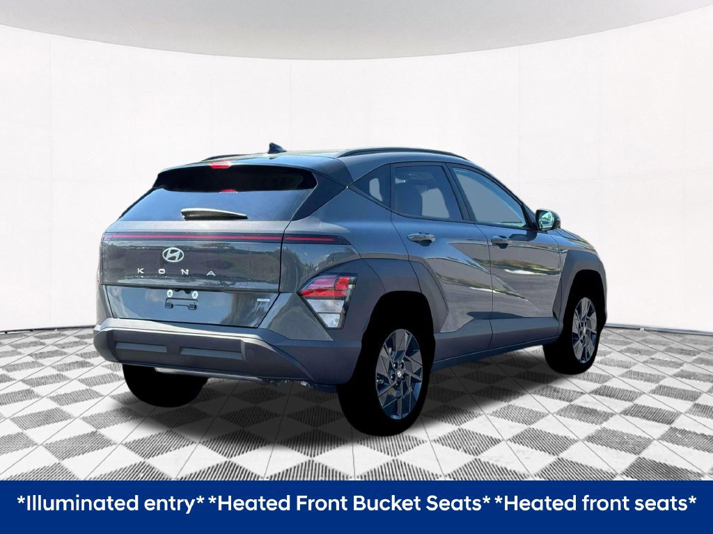 Used 2026 Hyundai Kona SEL Sport AWD/4WD image 9