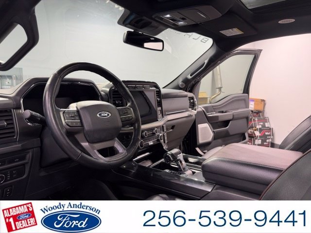 Used 2022 Ford F150 Lariat w/ Equipment Group 502A High AWD/4WD image 9
