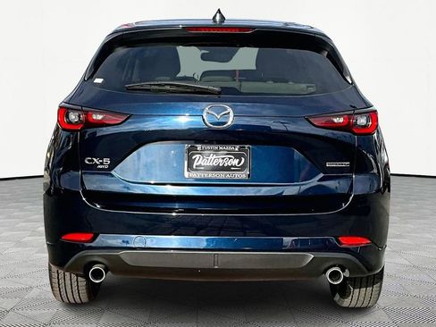 Used 2024 MAZDA CX-5 AWD 2.5 S w/ Premium Package image 4