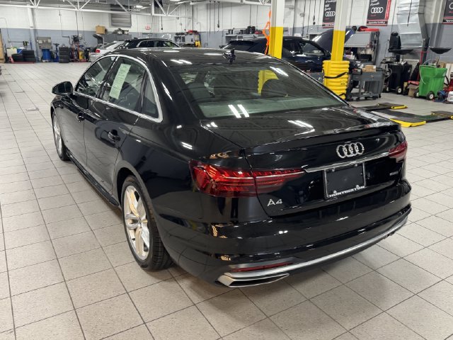 Certified 2023 Audi A4 2.0T Premium Plus w/ Premium Plus Package AWD/4WD image 7