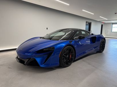 Used 2023 McLaren Artura
