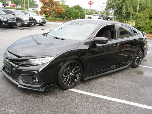 Used 2020 Honda Civic Si image 4