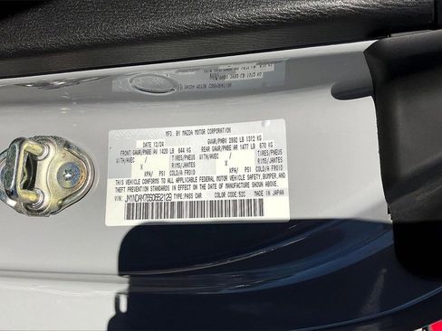 Used 2025 MAZDA MX-5 Miata RF Grand Touring image 28