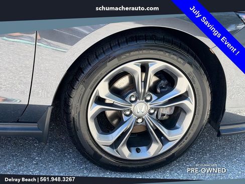 Used 2023 Honda Accord EX image 8