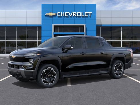 New 2026 Chevrolet Silverado EV LT image 33