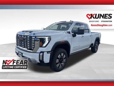 New 2026 GMC Sierra 2500 Denali w/ Denali Reserve Package AWD/4WD image 6