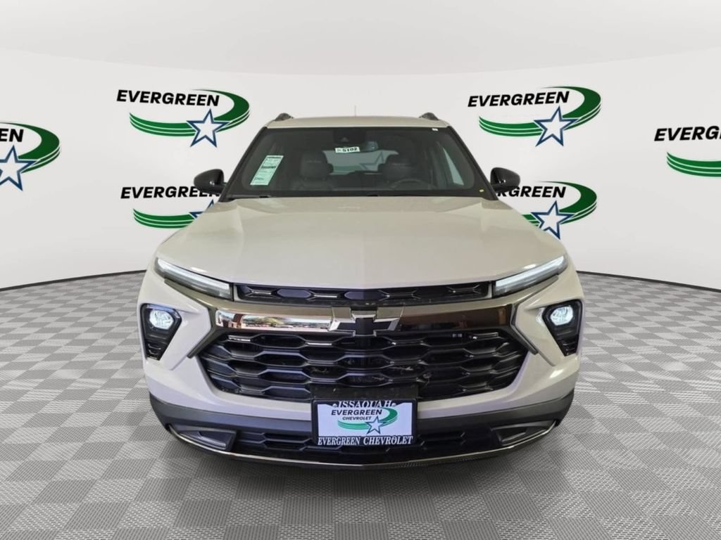 Used 2026 Chevrolet TrailBlazer ACTIV w/ Convenience Package AWD/4WD image 8