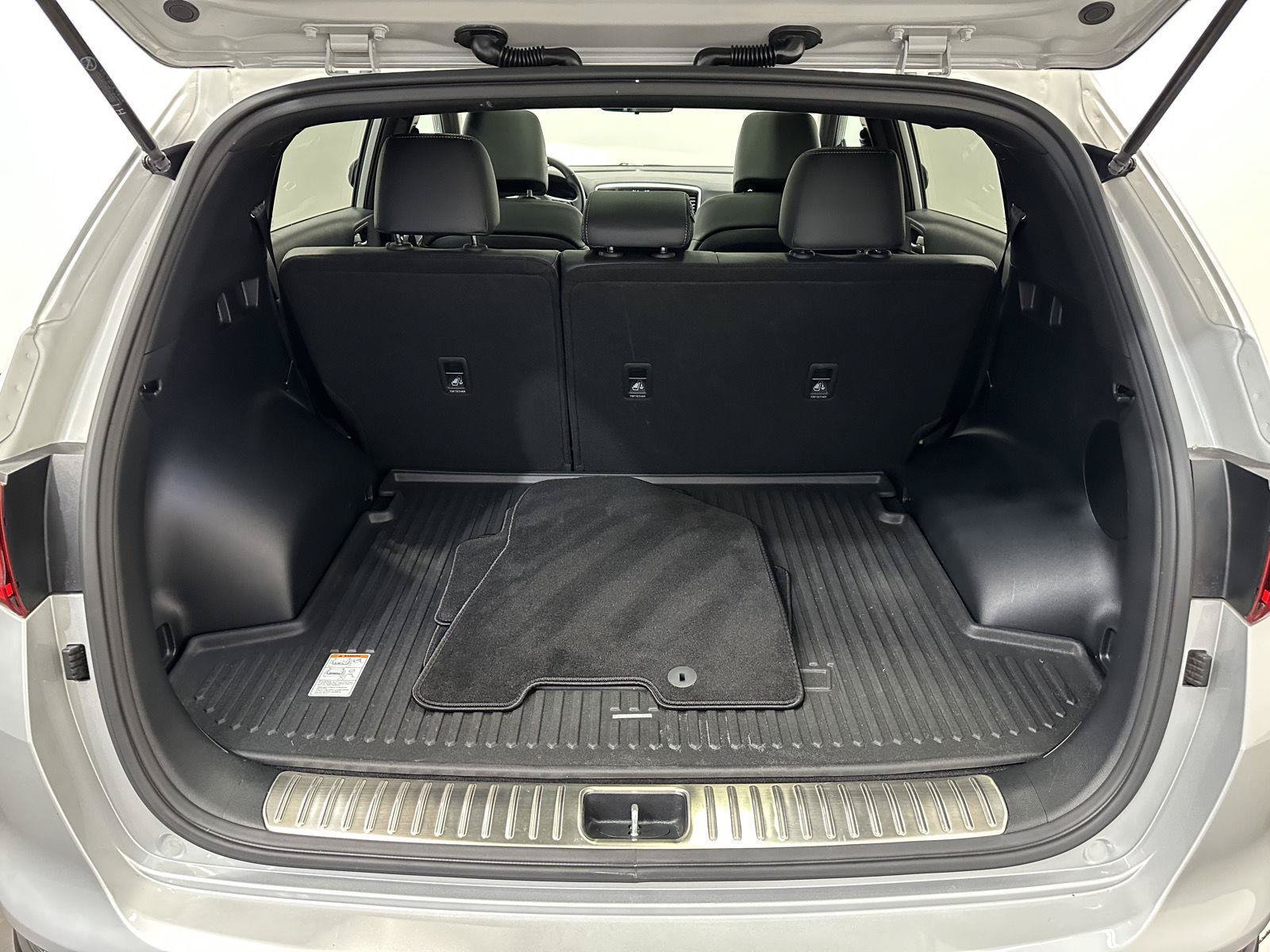 Used 2020 Kia Sportage S w/ S Sunroof Package AWD/4WD image 29