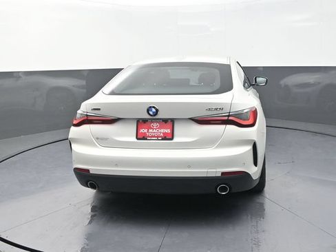 Used 2023 BMW 430i Gran Coupe xDrive w/ M Sport Package AWD/4WD image 7