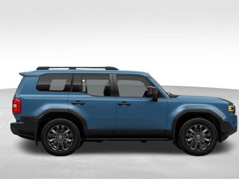 New 2026 Toyota Land Cruiser AWD/4WD image 14