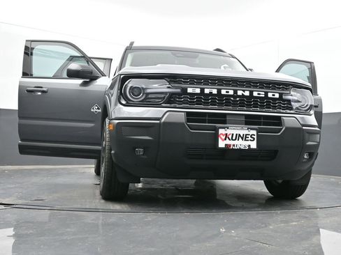 New 2025 Ford Bronco Sport Outer Banks image 63