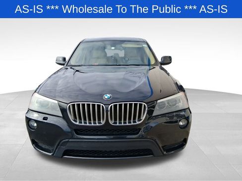 Used 2014 BMW X3 xDrive35i image 2