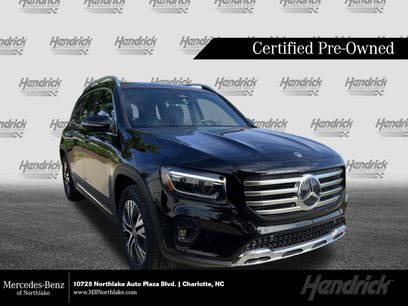 Certified 2024 Mercedes-Benz GLB 250 4MATIC
