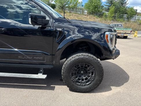 Used 2023 Ford F150 Lariat w/ Equipment Group 502A High AWD/4WD image 34