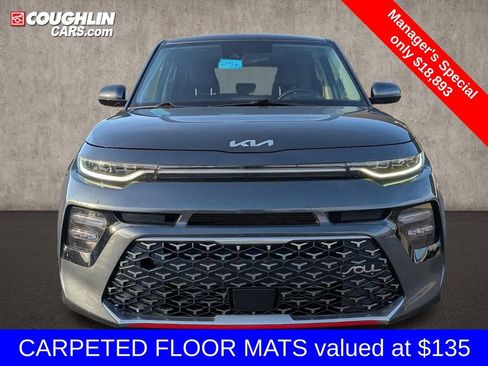 Used 2022 Kia Soul Turbo image 2