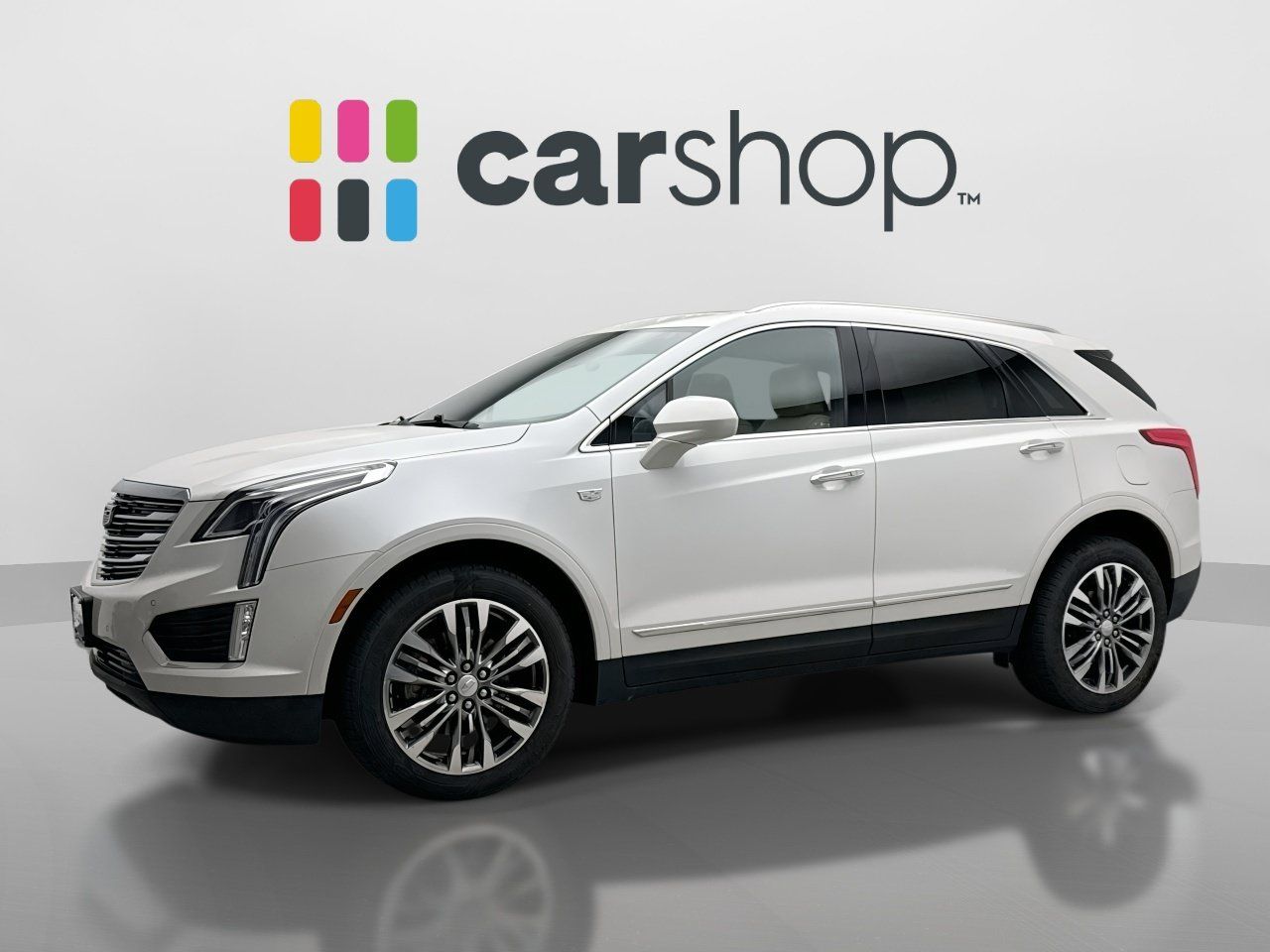 Used 2018 Cadillac XT5 Premium Luxury AWD/4WD image 1