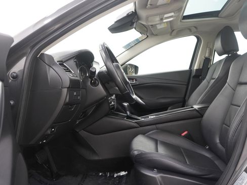 Used 2017 MAZDA MAZDA6 Touring image 23