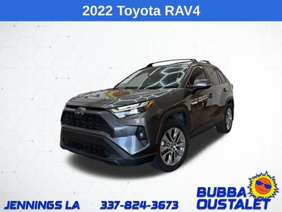 Used 2022 Toyota RAV4 XLE Premium