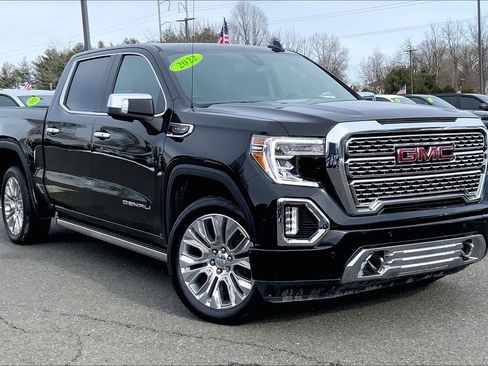 Used 2022 GMC Sierra 1500 Denali w/ Denali Premium Package image 2
