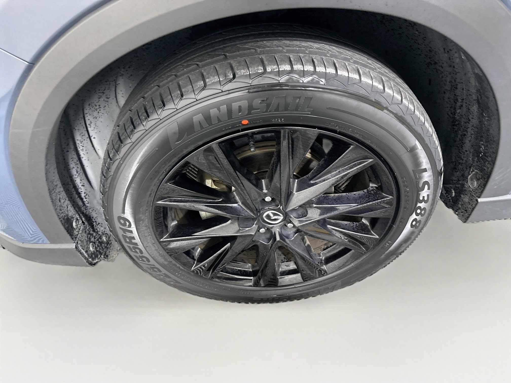 Used 2024 MAZDA CX-5 Carbon Edition AWD/4WD image 11