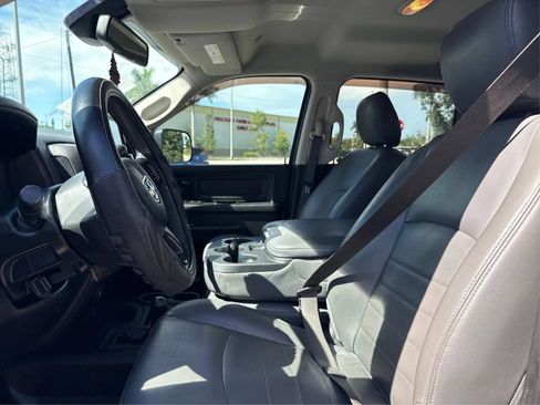 Used 2018 RAM 3500 Tradesman w/ Protection Group AWD/4WD image 9
