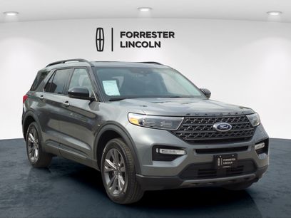 Used 2023 Ford Explorer XLT w/ Equipment Group 202A
