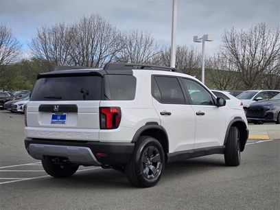 New 2026 Honda Passport RTL