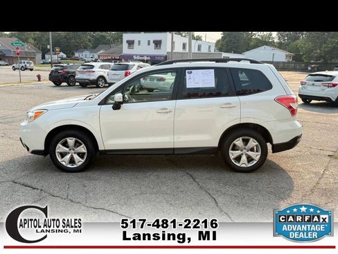Used 2016 Subaru Forester 2.5i Premium AWD/4WD image 5