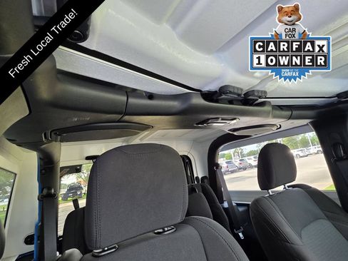 Used 2023 Jeep Wrangler Sport AWD/4WD image 10