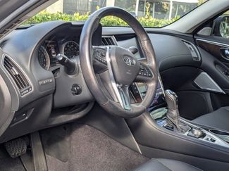 Used 2018 INFINITI Q50 Luxe w/ Sensory Package (Luxe) video 2