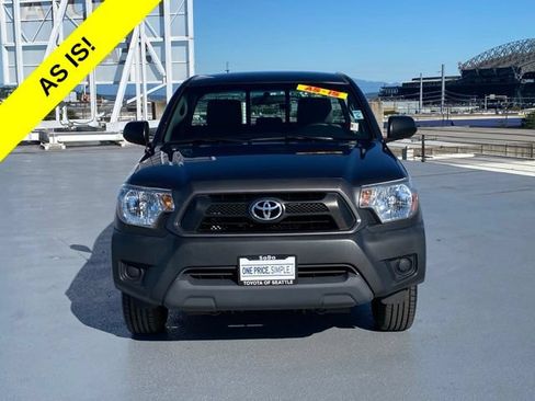 Used 2014 Toyota Tacoma 2WD Regular Cab image 4