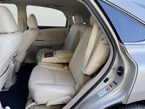 Used 2012 Lexus RX 450h FWD w/ Premium Pkg image 17