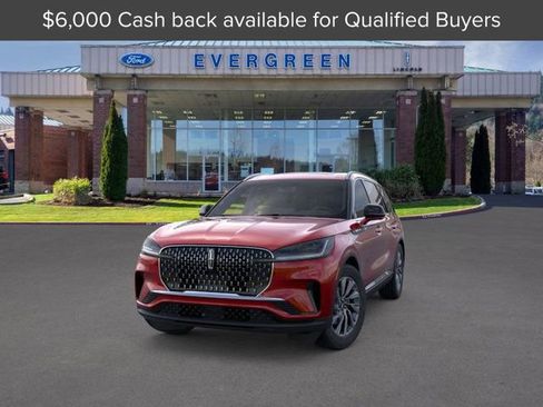 New 2025 Lincoln Aviator Premiere II w/ Equipment Group 101A image 2