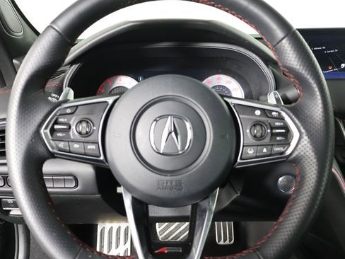 Certified 2023 Acura TLX SH-AWD w/ A-SPEC Pkg image 19